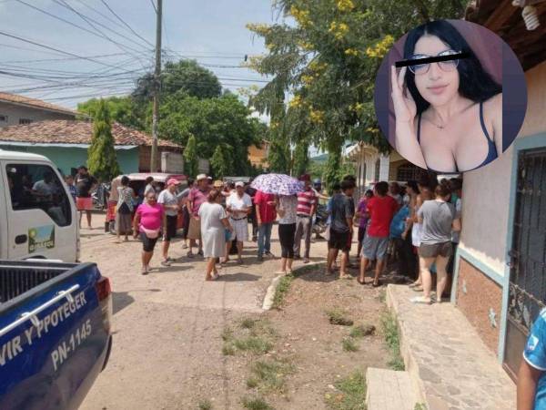 Los vecinos de la zona se encuentran acongojados por el hecho.