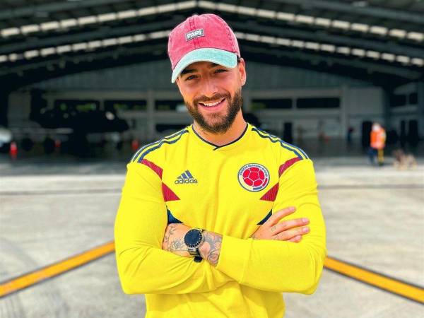 El colombiano estará en la ceremonia inaugural del Mundial de Qatar.