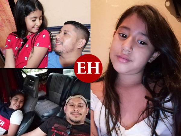 Era hija única y una gran fan del Motagua, así era la pequeña Allisson Nahomy Argueta, quien falleció esta semana luego de ser atacada por su perro pitbull de 6 meses de edad.