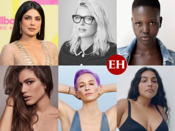 El último desfile de la marca de lencería fue en 2018, desde entonces estas bellas modelos se han enfocado en enaltecer la diversidad de cuerpos, colores de piel y expresiones de identidad sexual.Conoce más de ellas y qué labor han hecho para la sociedad siendo ángeles de Victoria's Secret. Fotos: Cortesía.