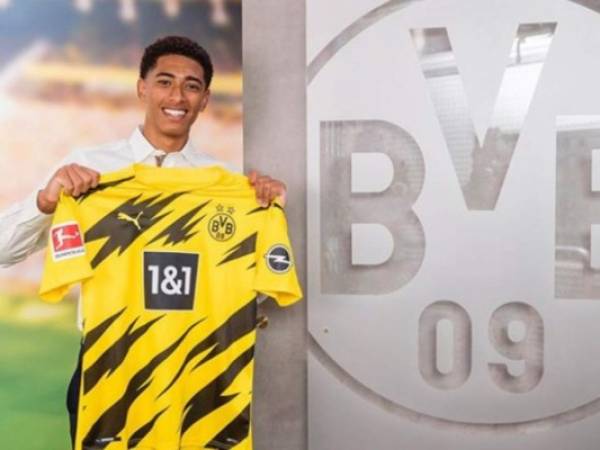 'Me complace anunciar que me uniré al Borussia Dortmund al final de esta temporada. ¡Estoy muy entusiasmado con el próximo capítulo de mi viaje en este gran club y espero lograr muchos éxitos en el futuro con mis nuevos compañeros de equipo y para los increíbles fanáticos!', escribió el jugador en su Instagram. Foto: @judebellingham