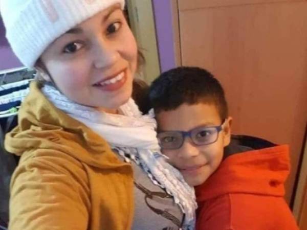 Karina Chinchilla ha lamentado muchas veces la decisión de enviar a su hijo de vacaciones a su país, pues jamás imaginó que se convertiría en la mayor tragedia de su vida.