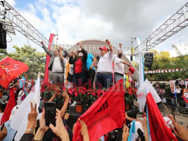 En el país ya se barajan varios nombres de quienes integrarían el equipo de Xiomara Castro.