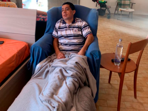 Cruz Valladares se encuentra en estado delicado de su salud y su situación se vio desmejorada en las últimas horas, según informaron sus familiares.