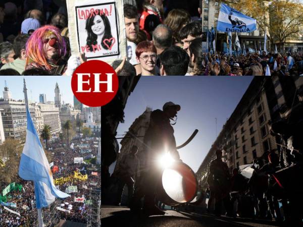 Manifestaciones multitudinarias en todo el territorio de Argentina se desarrollan este viernes en la Plaza de Mayo de Buenos Aires. Miles de argentinos repudian el atentado fallido contra la vicepresidenta Cristina Kirchner. Aquí te contamos los detalles.