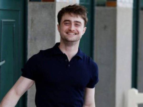 Radcliffe y su novia Darke tienen una relación desde hace más de 10 años.