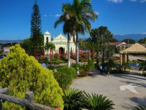 La Villa de San Antonio es uno de los municipios vistosos del departamento de Comayagua, zona central de Honduras.