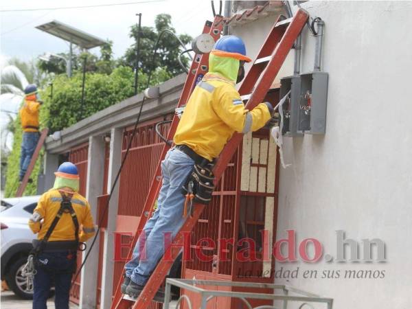 La estatal eléctrica cuenta con alrededor de dos millones de usuarios, de los que aproximadamente el 90% son clientes residenciales.