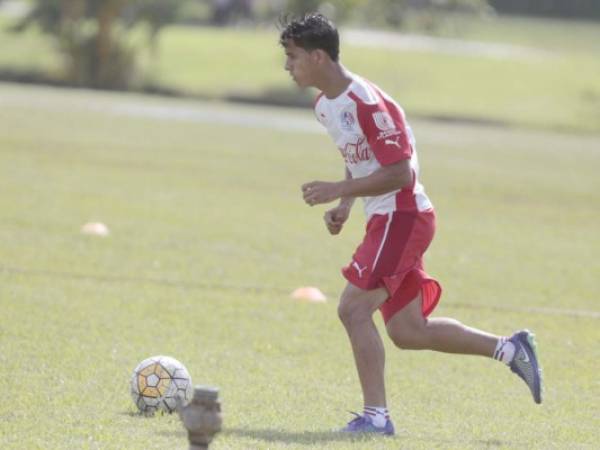 Gerson Rodas ahora sudará la camisa del Olimpia.