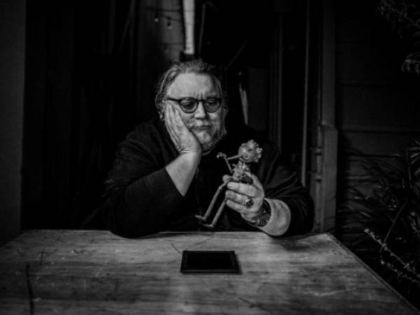 Guillermo del Toro dirigirá el musical animado en stop-motion, o cuadro por cuadro. Foto: Twitter