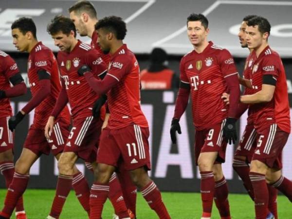 'El Bayern querría aplazar el partido, pero es la liga la que decidirá'. Foto: AFP