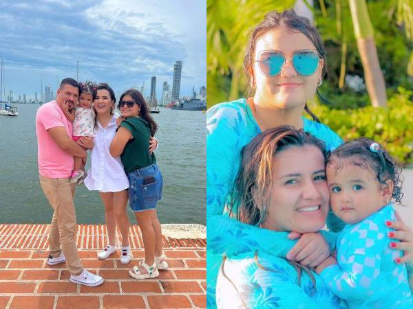 La periodista hondureña, Cesia Mejía, causó sorpresa al aparecer junto a su familia en varias fotografías disfrutando de Colombia, por lo que muchos se preguntaron el motivo de su viaje y ella respondió con mucha sinceridad ante las interrogantes. A continuación te contamos por qué se fue al país sudamericano.