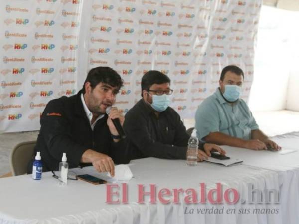 Las autoridades del RNP tendrán la obligación de remitir al CNE los formularios y su base de datos, especificando cuáles son los cambios domiciliarios que proceden. Foto: El Heraldo