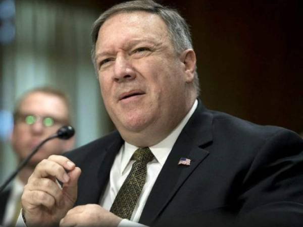 Mike Pompeo ha llegado a Corea del Norte para asistir a diversas reuniones que el presidente Donald Trump ya había previsto.