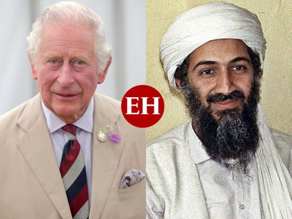 Carlos aceptó la donación al Fondo Benéfico Príncipe de Gales (PWCF) cuando se reunió con Bakr, uno de los medios hermanos de Osama, en Clarence House, en Londres, en 2013