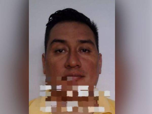 Byron Geovany García fue condenado a 25 años de cárcel por abusar sexualmente de su hija en Santa Rosa de Copán.