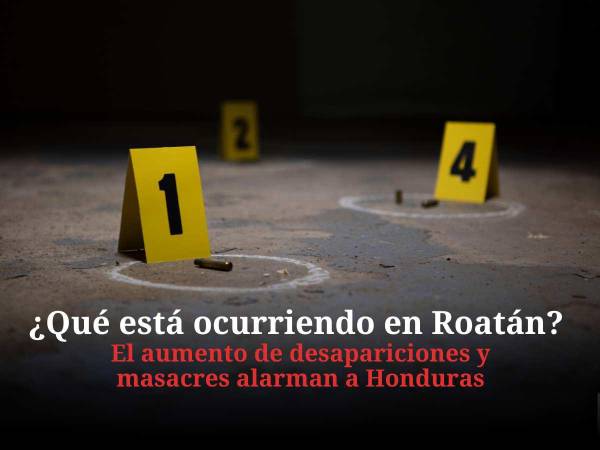 Dos dantescas masacres en menos de un año, sumadas a las desapariciones de jóvenes por red de trata de personas, sacan a flote a la paradisiaca isla hondureña dentro la lista de lugares violentos. Resumimos los casos más sonados ocurridos solo en estos ocho meses de 2024.