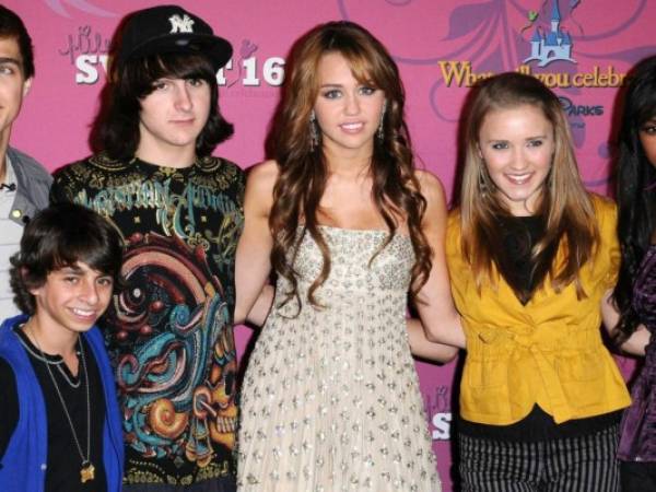 La famosa serie de Hannah Montana se estrenó en marzo de 2006 en Disney Channel. Foto: Shutterstock/ELHERALDO