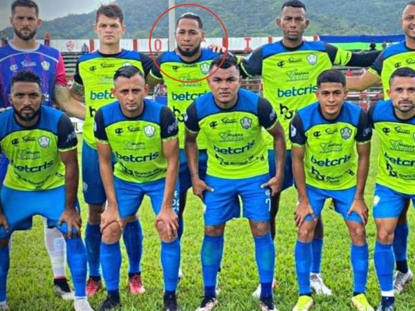 Allan “El Pilín” Cárcamo se fue de “mojado” a Estados Unidos, pero se arrepintió en el trayecto y regresó a Honduras. El técnico Humberto Rivera cuenta con él y ya se sumó a los Potros de Olancho.