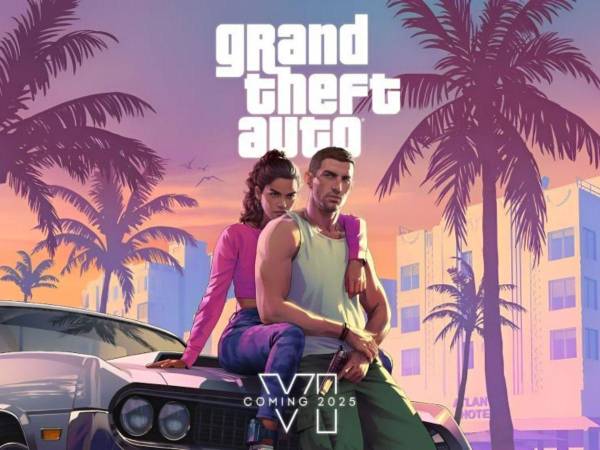 Rockstar Games ofreció un primer vistazo del GTA VI, videojuego esperado por millones de fanáticos en el mundo.