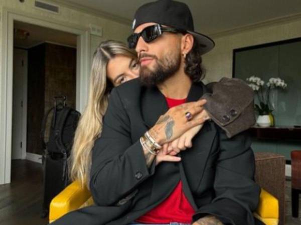 Maluma y Susana Gómez llevan dos años de relación y ahora se convertirán en padres.