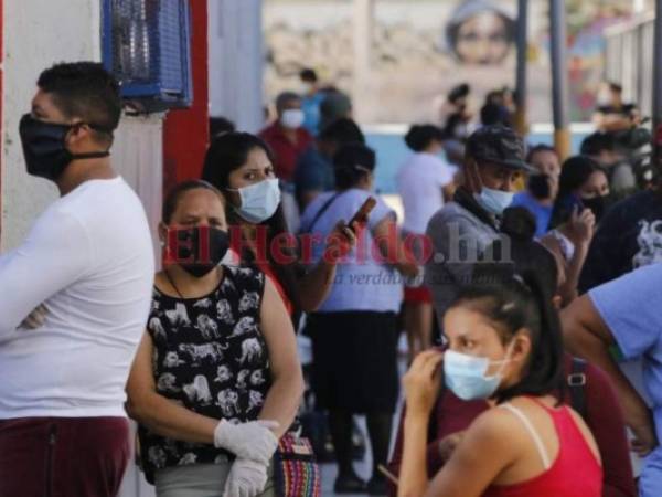 Honduras ya registra más de 140 mil casos de covid-19 y ya supera las 3,000 muertes.