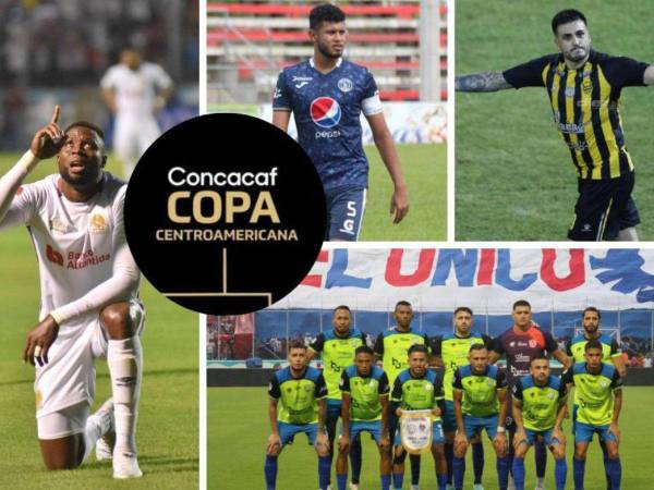 Olimpia aparece en el bombo 1, es decir, como cabeza de grupo. Motagua está en el bombo 2, mientras que Real España y Olancho FC aparecen en el tres.