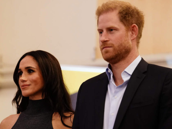 <b>E</b>l príncipe <b>Harry </b>y su esposa estadounidense Meghan enviaron un mensaje de apoyo a la princesa Kate.