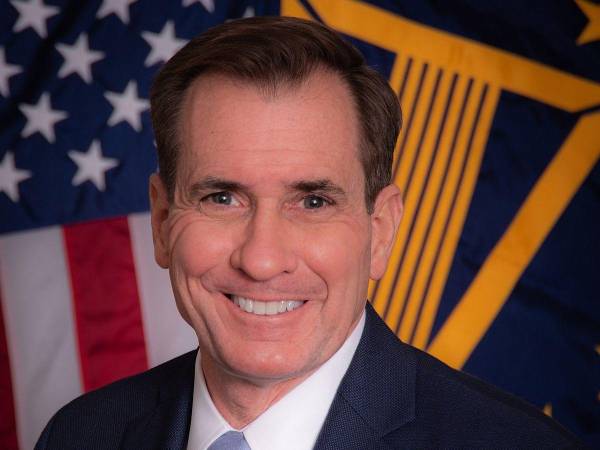 El portavoz de seguridad nacional de la Casa Blanca, John Kirby, admitió que han sido más lentos de lo que Kiev esperaba.