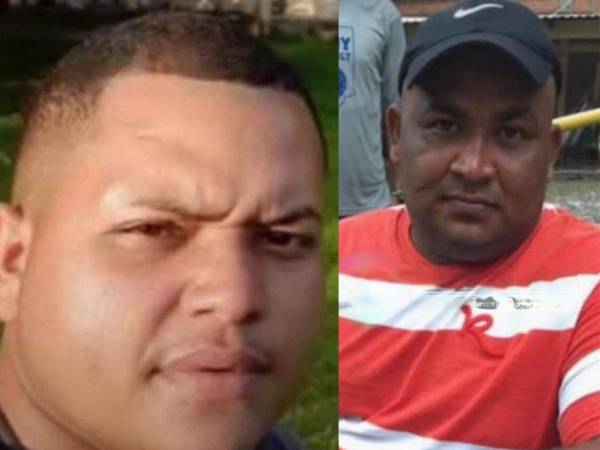 Los fallecidos fueron identificados como Cristian Josué Martínez Murillo y José Carlos Reyes Romero.