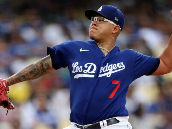 El mexicano, que se convertirá en agente libre a final de año, ha militado en los Dodgers desde su llegada a la liga en 2016.