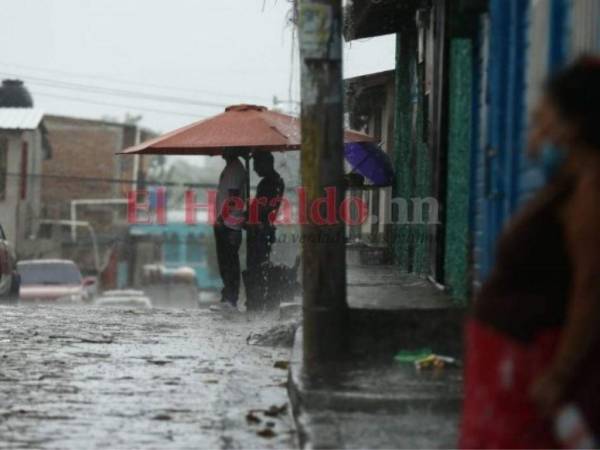 Las lluvias podrían ocurrir en la mayor parte del territorio, por lo que se recuerda a la población tener la debida prevención.