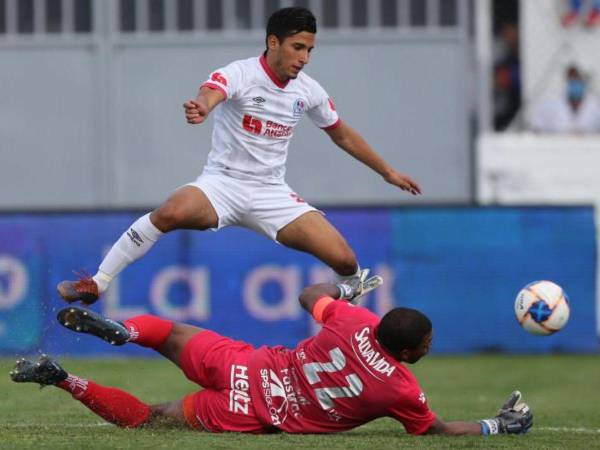 Olimpia y Real España se verán las caras en un duelo de poder a poder.