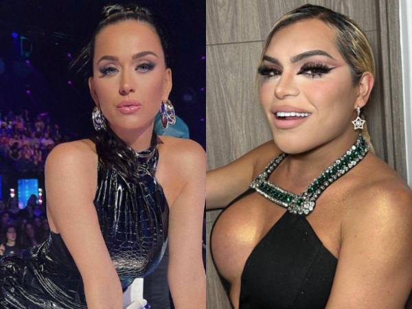 Katty Perry y Wendy Guevara compartieron protagonismo en el evento de Televisa Upfront 2024.