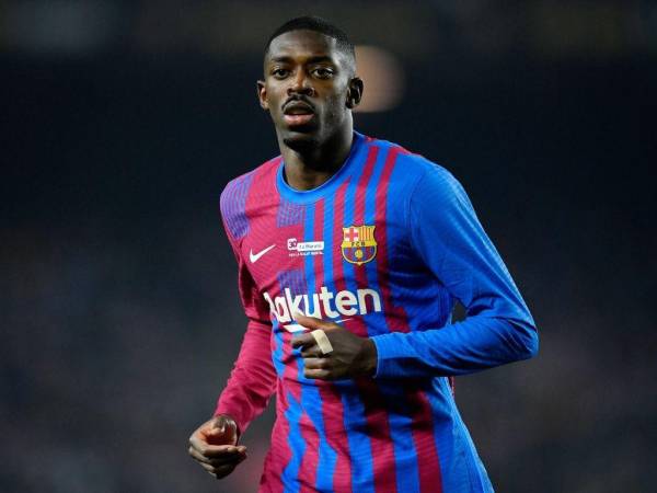 Ousmane Dembélé rechazó la oferta de renovación con el Barcelona, por lo que desde este momento es libre de negociar con cualquier club para marcharse gratis a final de temporada.