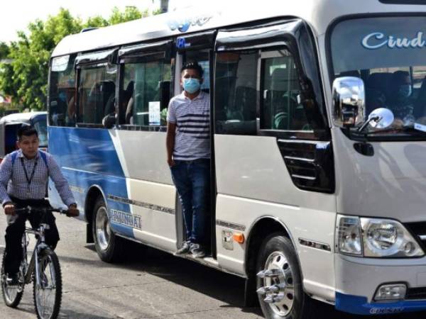 El llamado a la población y transportistas reconoce que es importante mantener activo el rubro, para evitar más daños a la economía, pero si se violentan las medidas de bioseguridad se podría retornar a la cuarentena.