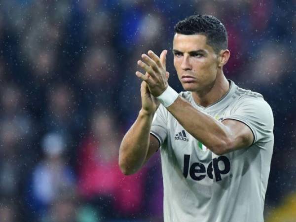 Cristiano Ronaldo ha negado las acusaciones en su contra. Foto: AFP