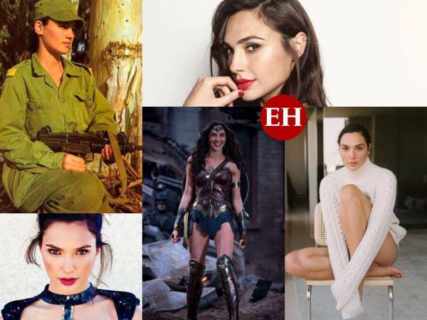 A lo largo de su vida y desde muy pequeña, Gal Gadot ha pasado por varias etapas profesionales que la han impulsado a alcanzar sus sueños y convertirse en una de las actrices más destacadas en el medio. En esta galería te contamos la increíble historia de la mujer que le dio vida a La Mujer Maravilla. ¡No te lo pierdas!