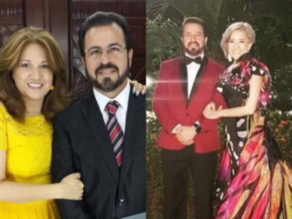 Ninoska Ponce se casó con German. Ambos procrearon a tres hijos: Hannah, Ninoska y German Alonso.