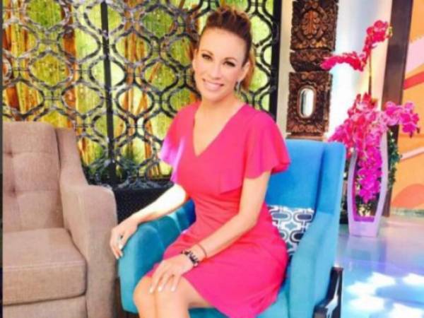 Ingrid Coronado es una de las presentadoras más conocidas en México. Foto: Instagram