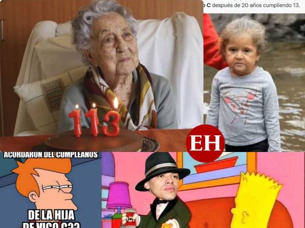 Hace dos décadas el rapero estrenó el tema que quedaría para el recuerdo y sería materia para memes por años. “Hoy es 5 de septiembre y mi hija cumple 13” sigue siendo motivo de divertidas imágenes pese a que la joven hija del intérprete hoy tiene 32.