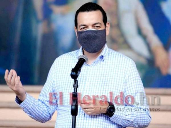 Carlos Madero, actual coordinador del gabinete de gobierno. Foto: El Heraldo