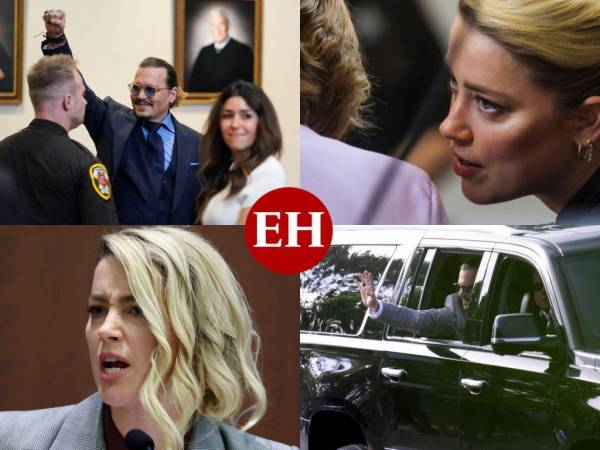 Un jurado declaró a Amber Heard y Johnny Depp responsables de difamación en sus demandas entre ellos. Depp demandó a Heard, su exesposa, por difamación por un artículo de opinión de 2018 que escribió para The Washington Post. Durante la disputa judicial se dieron a conocer grandes polémicas que aquí le resumimos.