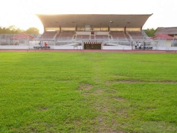 Este era el estadio donde se iba a jugar en un principio juego de Liga de Naciones.