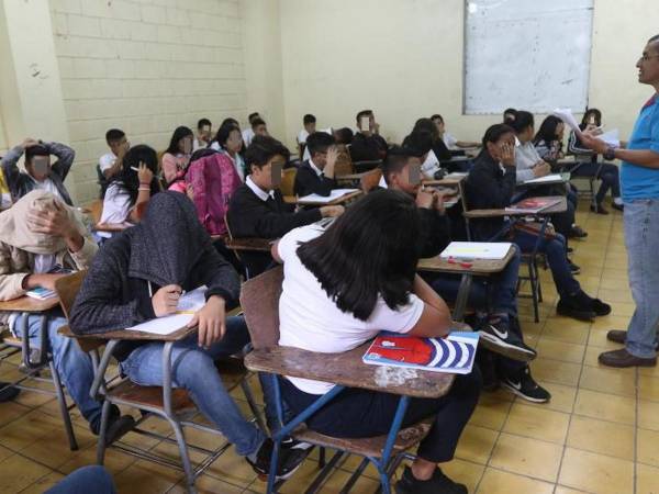 Los maestros se alistan para poder aplicar la segunda recuperación a los estudiantes en la primera quincena de febrero.