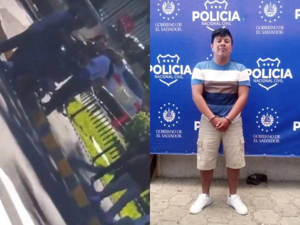 Varios internautas pensaron que las imágenes se trataban del asalto a un ciudadano, sin embargo, las fuerzas policiales confirmaron que se trataba de una acción encubierta.