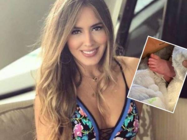 Shannon de Lima es madre de un varón de 12 años. Foto: Instagram.