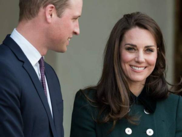 Kate Middleton y el príncipe William se casaron en 2011.