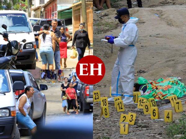 La celebración de una fiesta de cumpleaños terminó en masacre la madrugada del domingo en la zona conocida como El Sitio #3, en el sector Lomas del Carmen de San Pedro Sula. Cinco jóvenes fueron las víctimas mortales del ataque perpetrado por 13 hombres vestidos con indumentaria militar. Conoce cuáles son las hipótesis que manejan las autoridades sobre este crimen múltiple.