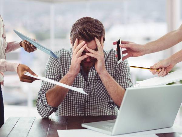 La planificación con mucha antelación es lo mejor en esta temporada para evitar el burnout.